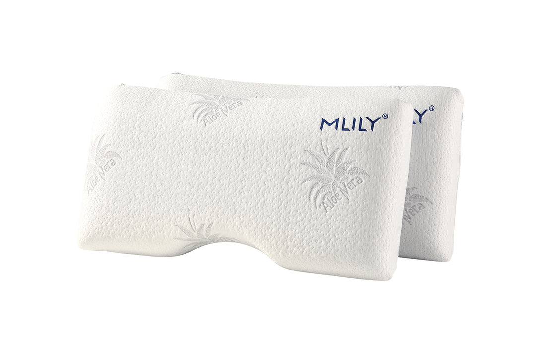 Serenity Pillow by MLILY