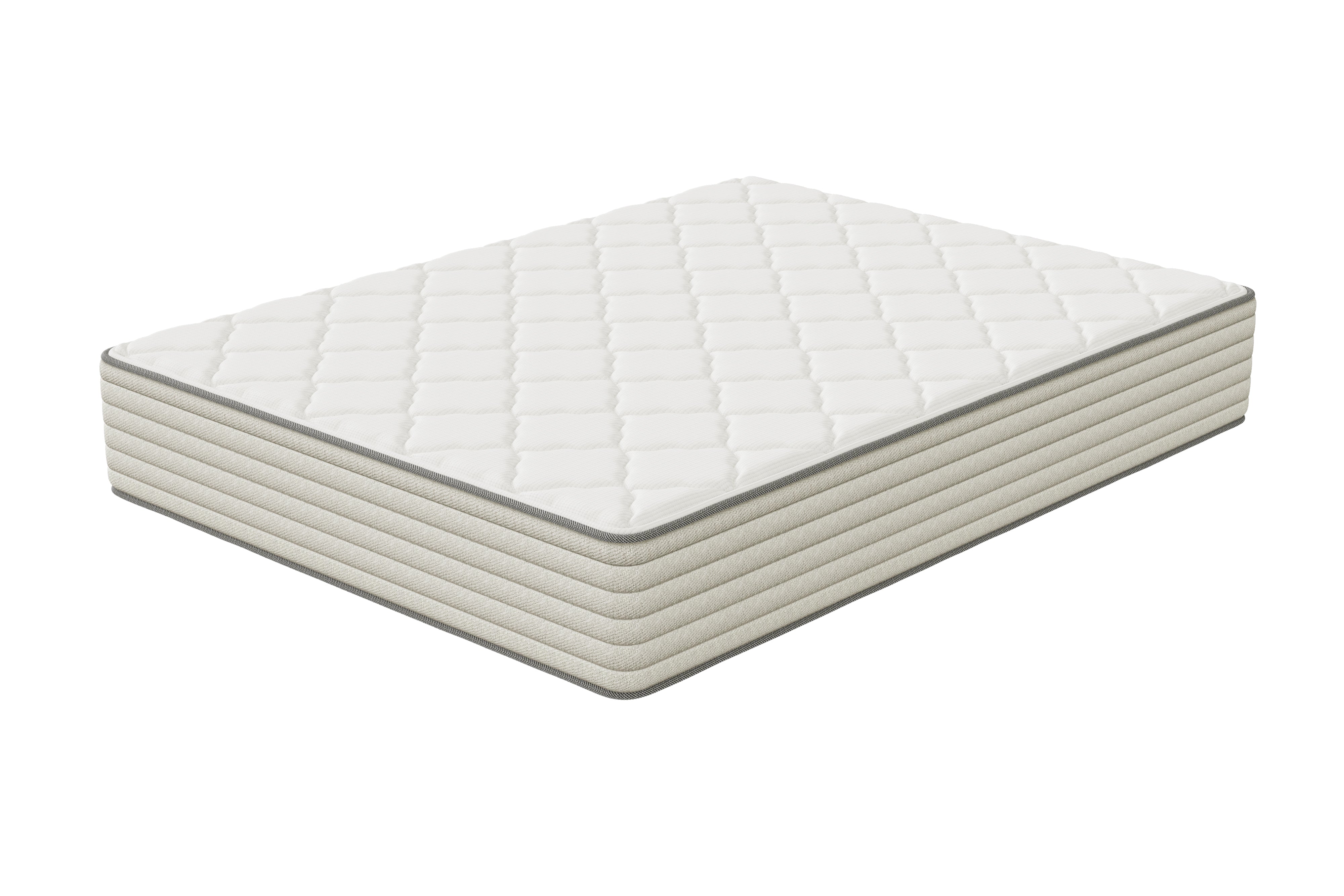 4500 Plush Double-Sided Mattress by Factory Direct Mattress