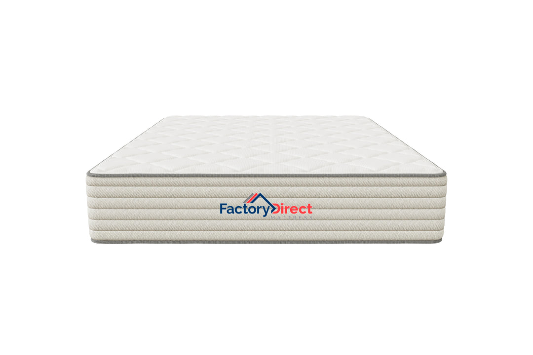 4500 Plush Double-Sided Mattress by Factory Direct Mattress
