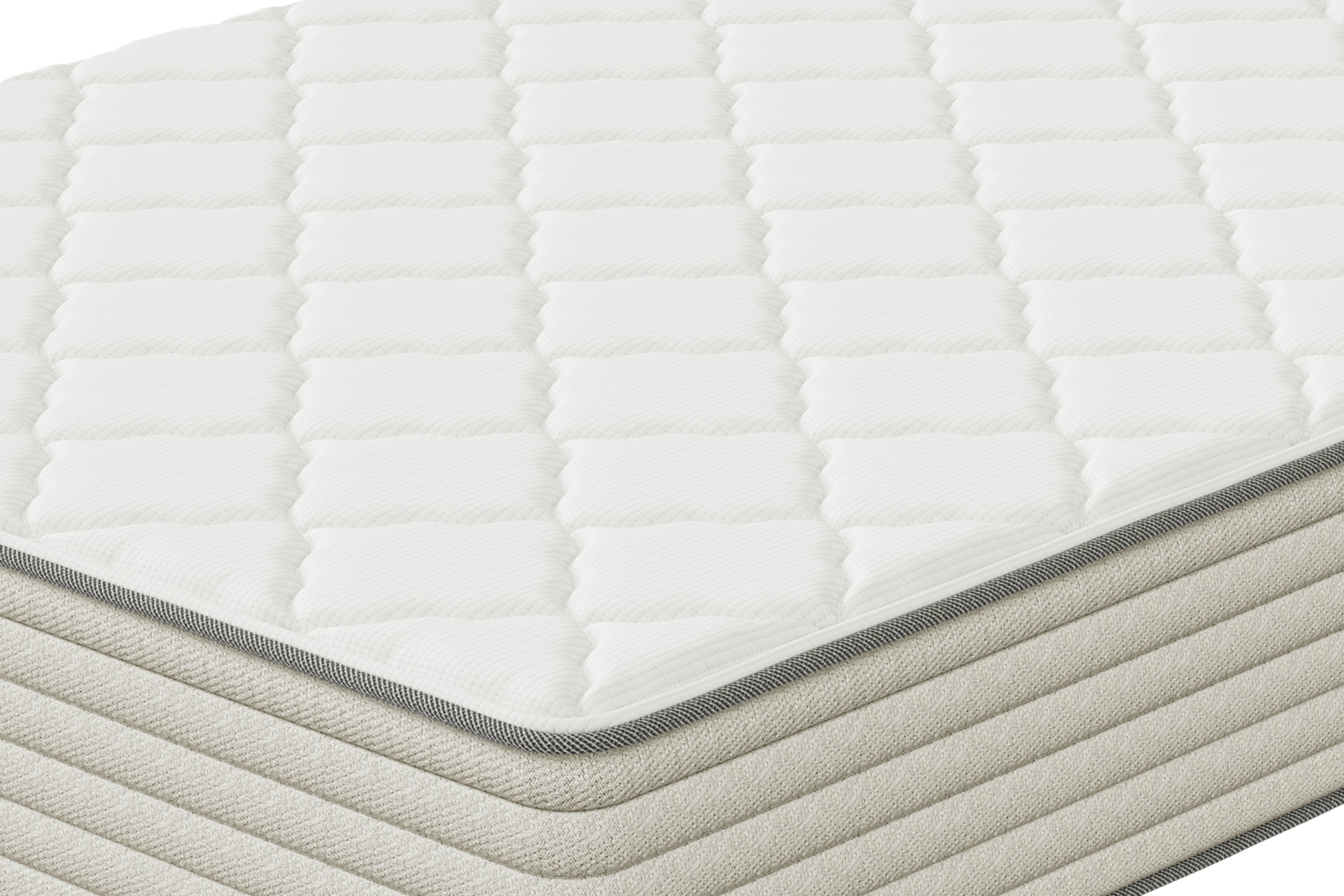 4500 Plush Double-Sided Mattress by Factory Direct Mattress