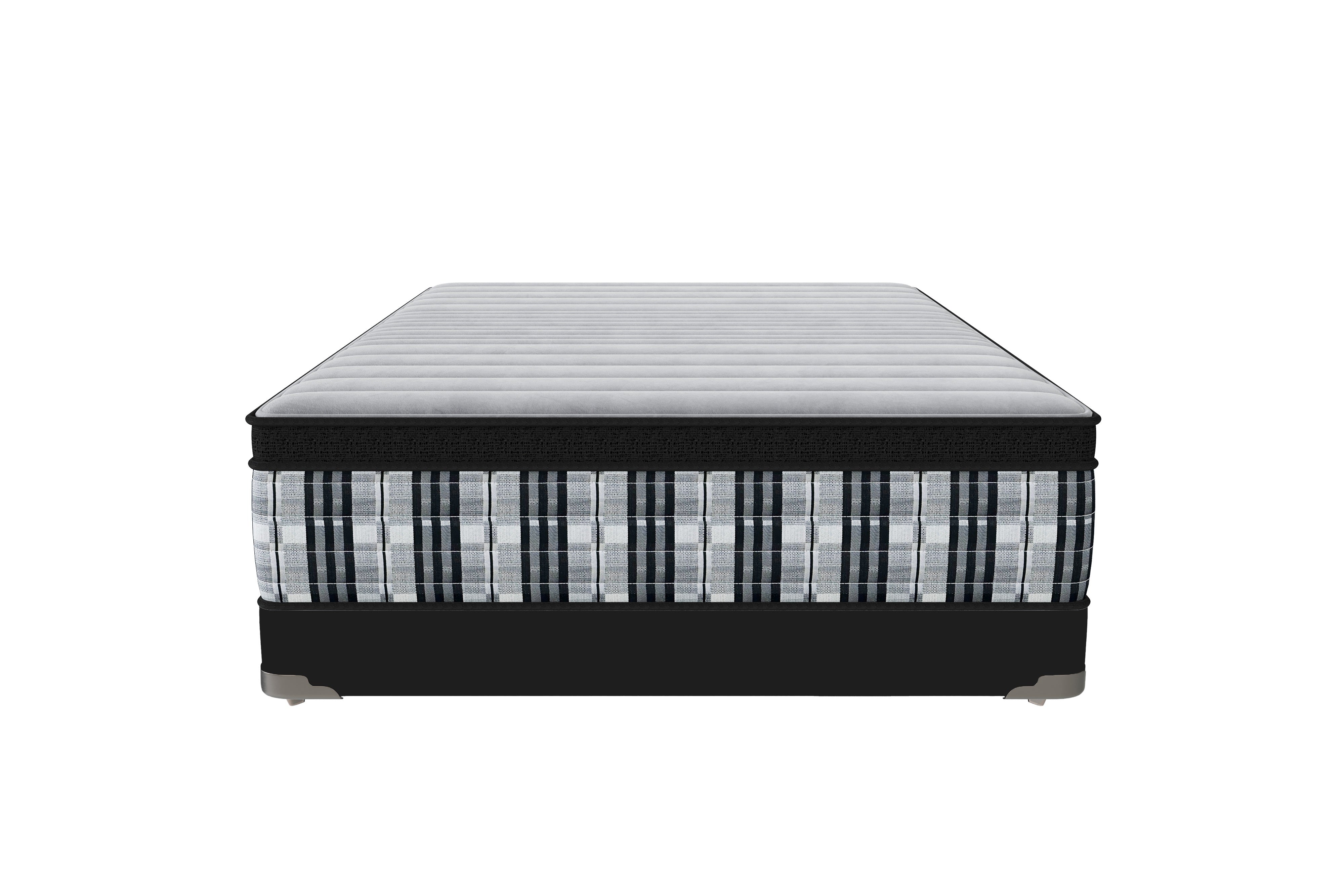 5500 Pillow Top Mattress by Factory Direct Mattress