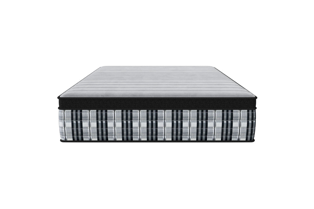 5500 Pillow Top Mattress by Factory Direct Mattress