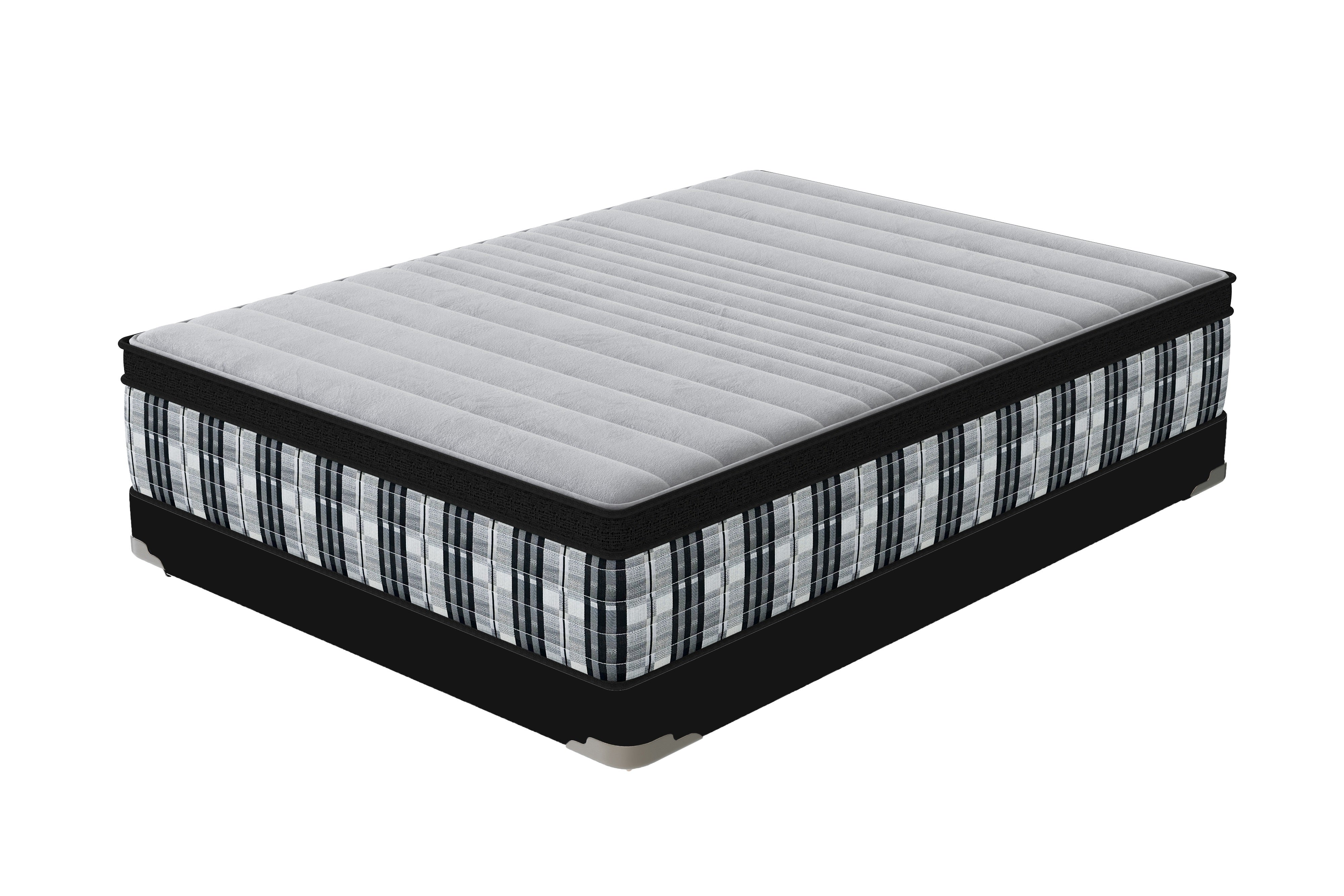 5500 Pillow Top Mattress by Factory Direct Mattress