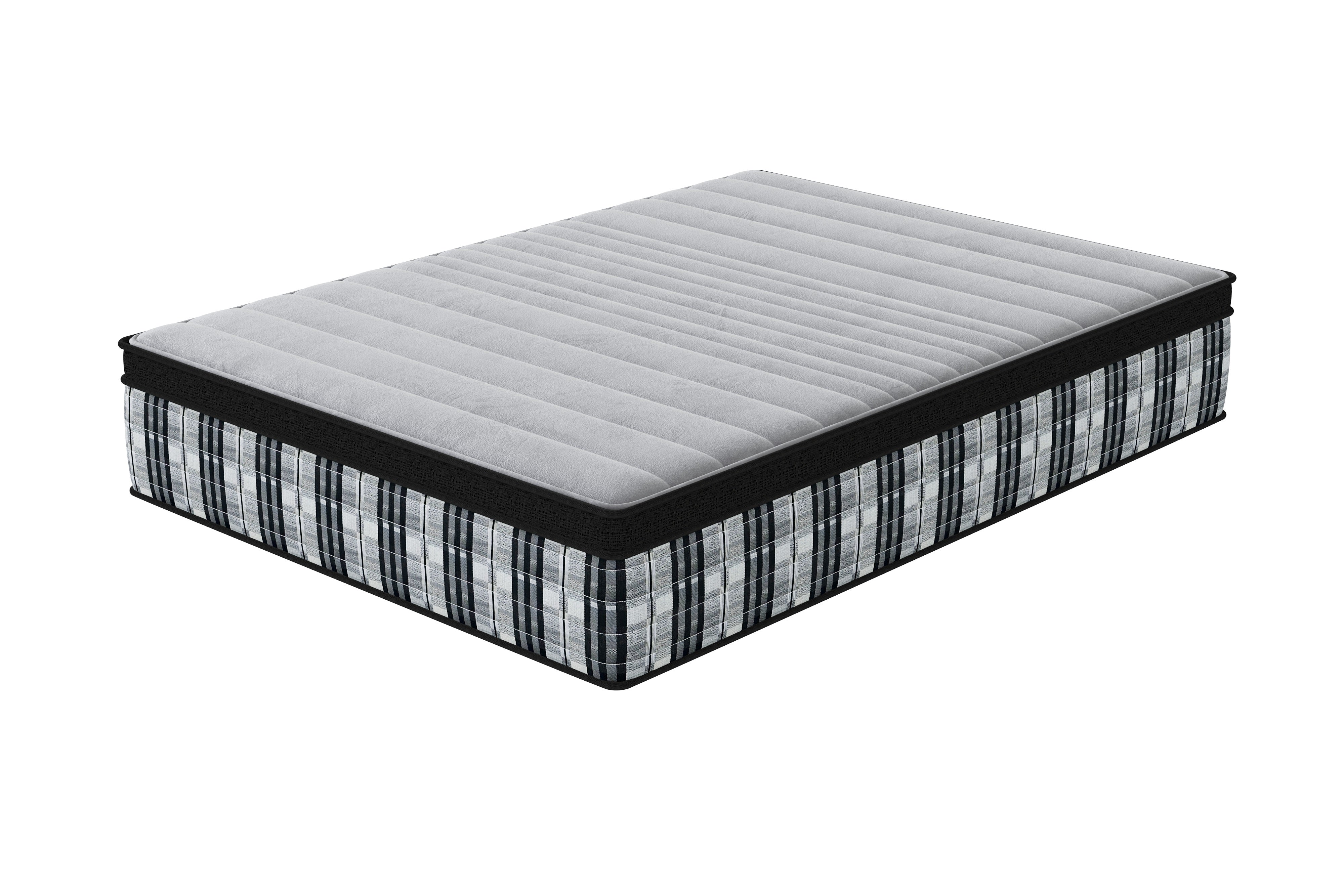 5500 Pillow Top Mattress by Factory Direct Mattress