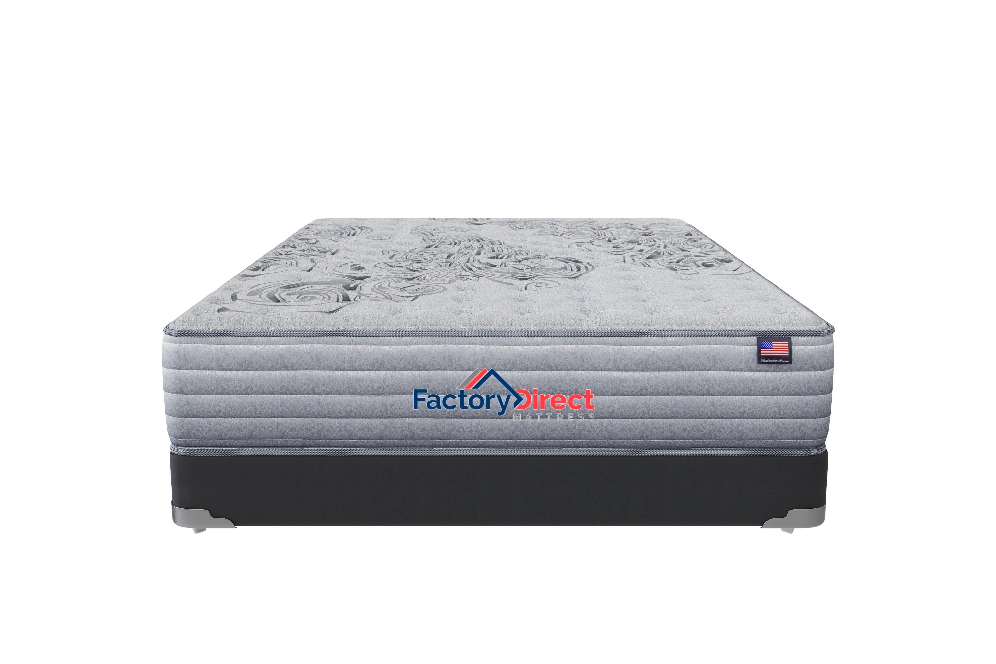 6300 Plush Mattress by Factory Direct Mattress
