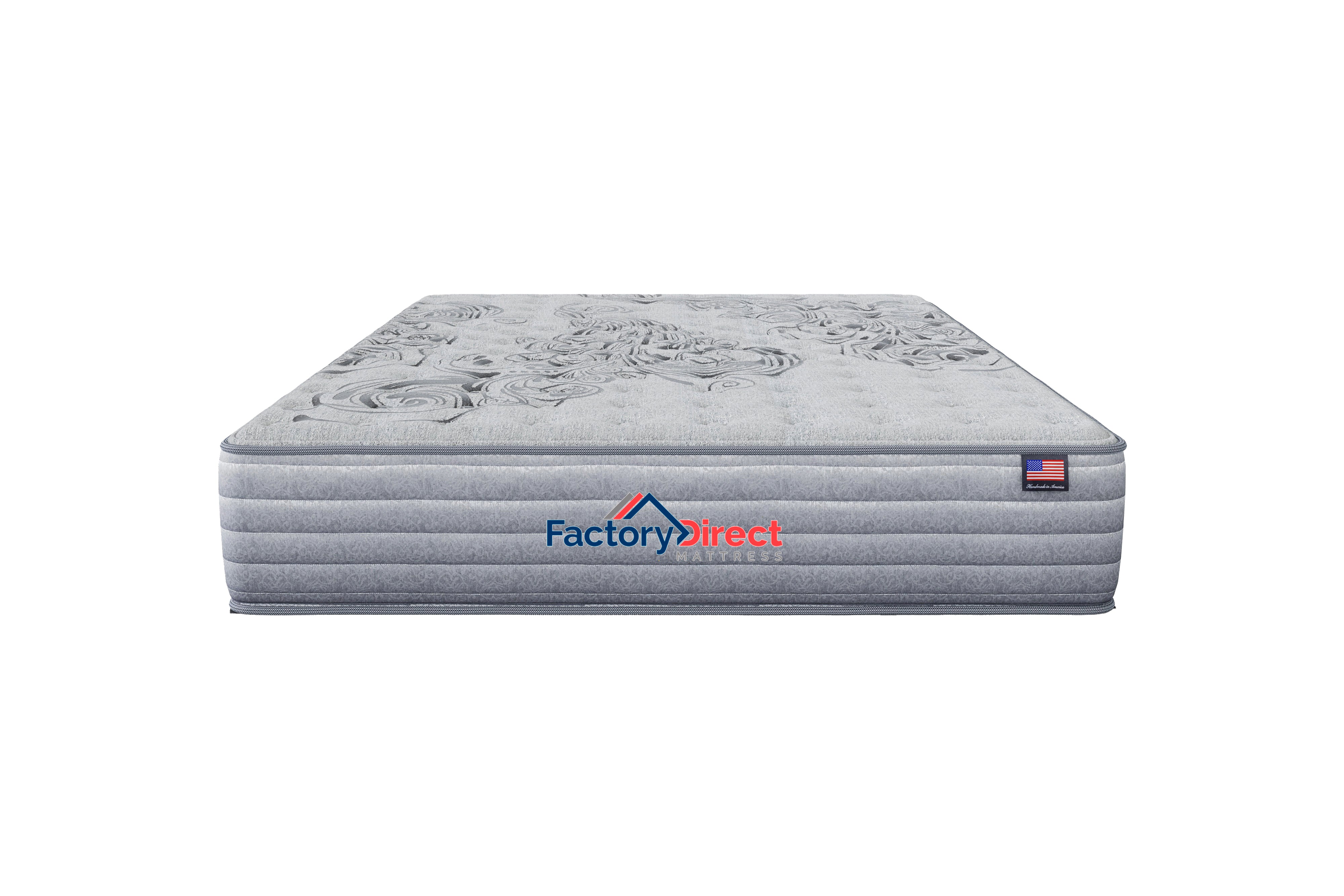 6300 Plush Mattress by Factory Direct Mattress