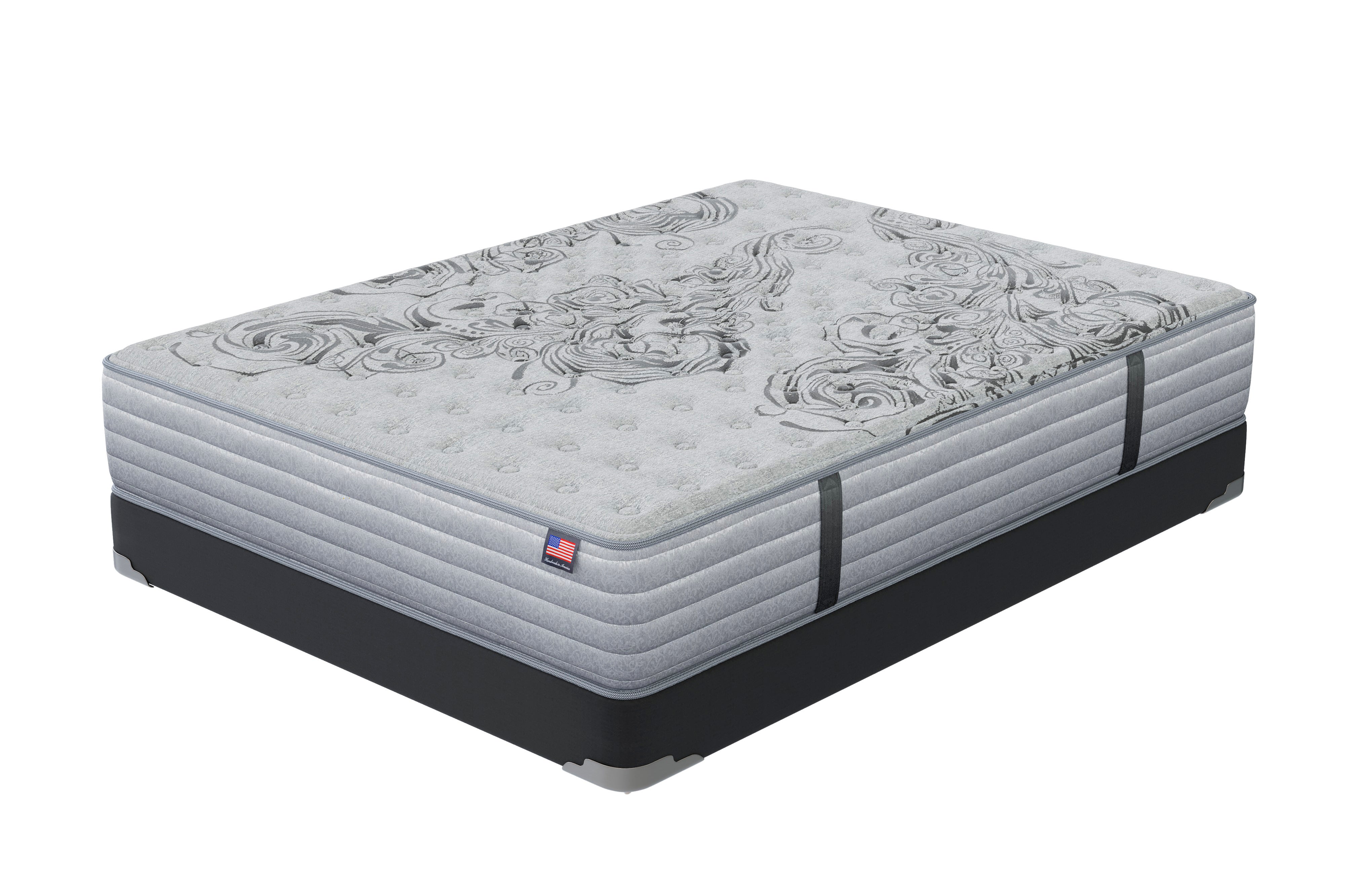 6300 Plush Mattress by Factory Direct Mattress