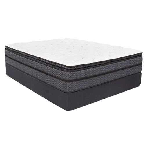 8000 Pillow Top Mattress by Factory Direct Mattress