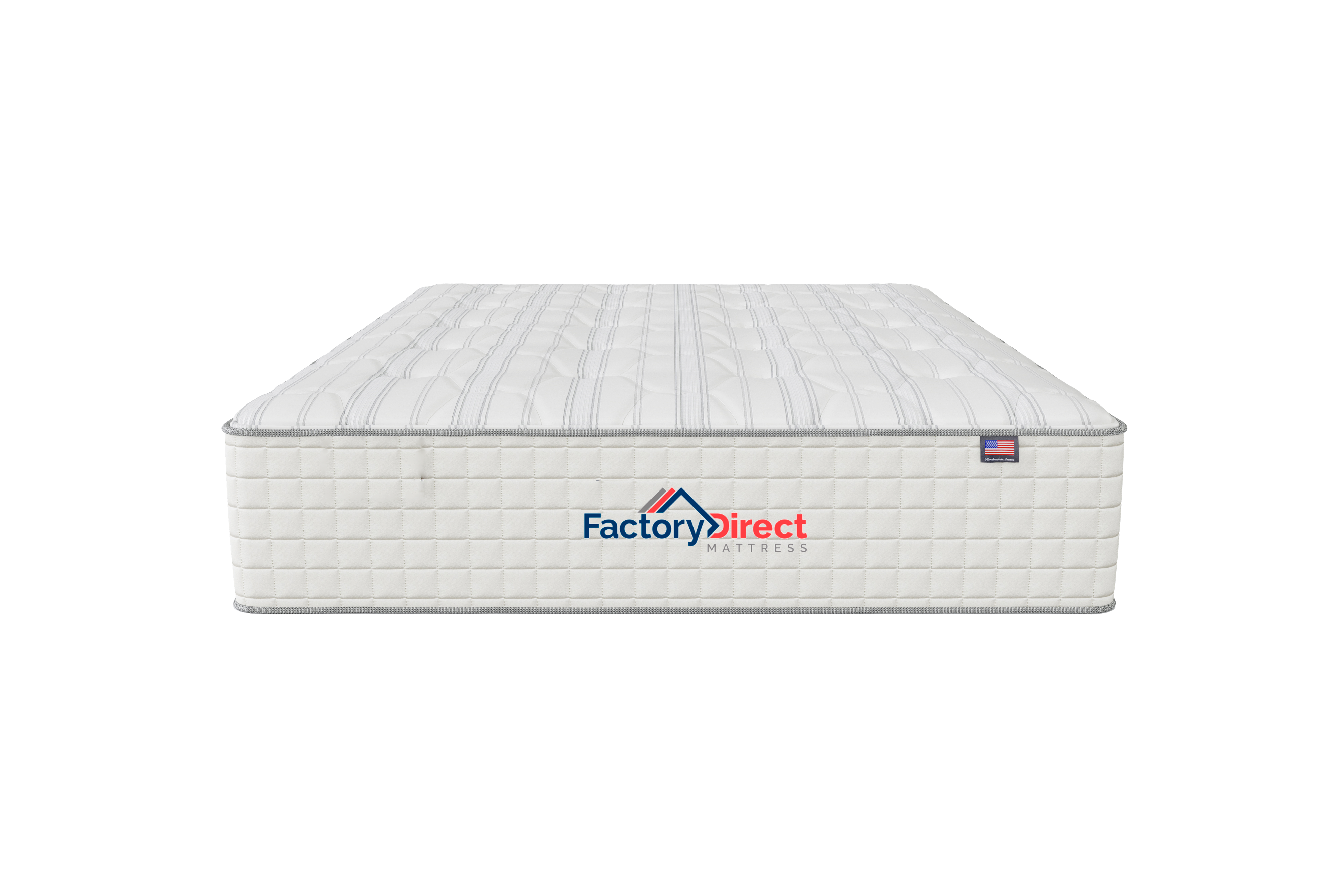 9200 Double-Sided Firm Mattress by Factory Direct Mattress