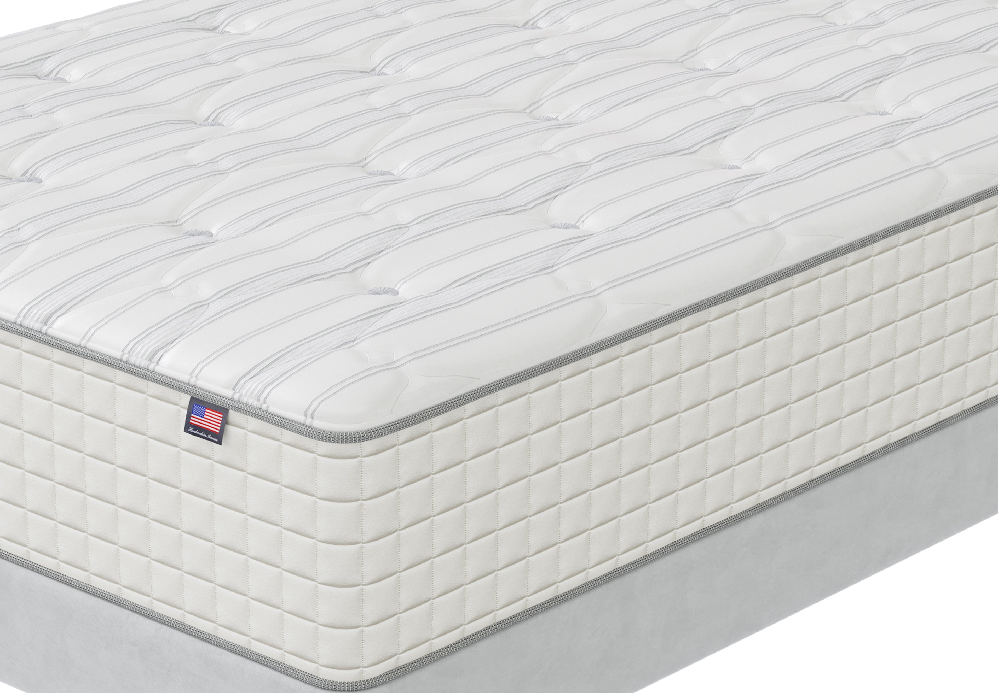 9200 Double-Sided Firm Mattress by Factory Direct Mattress