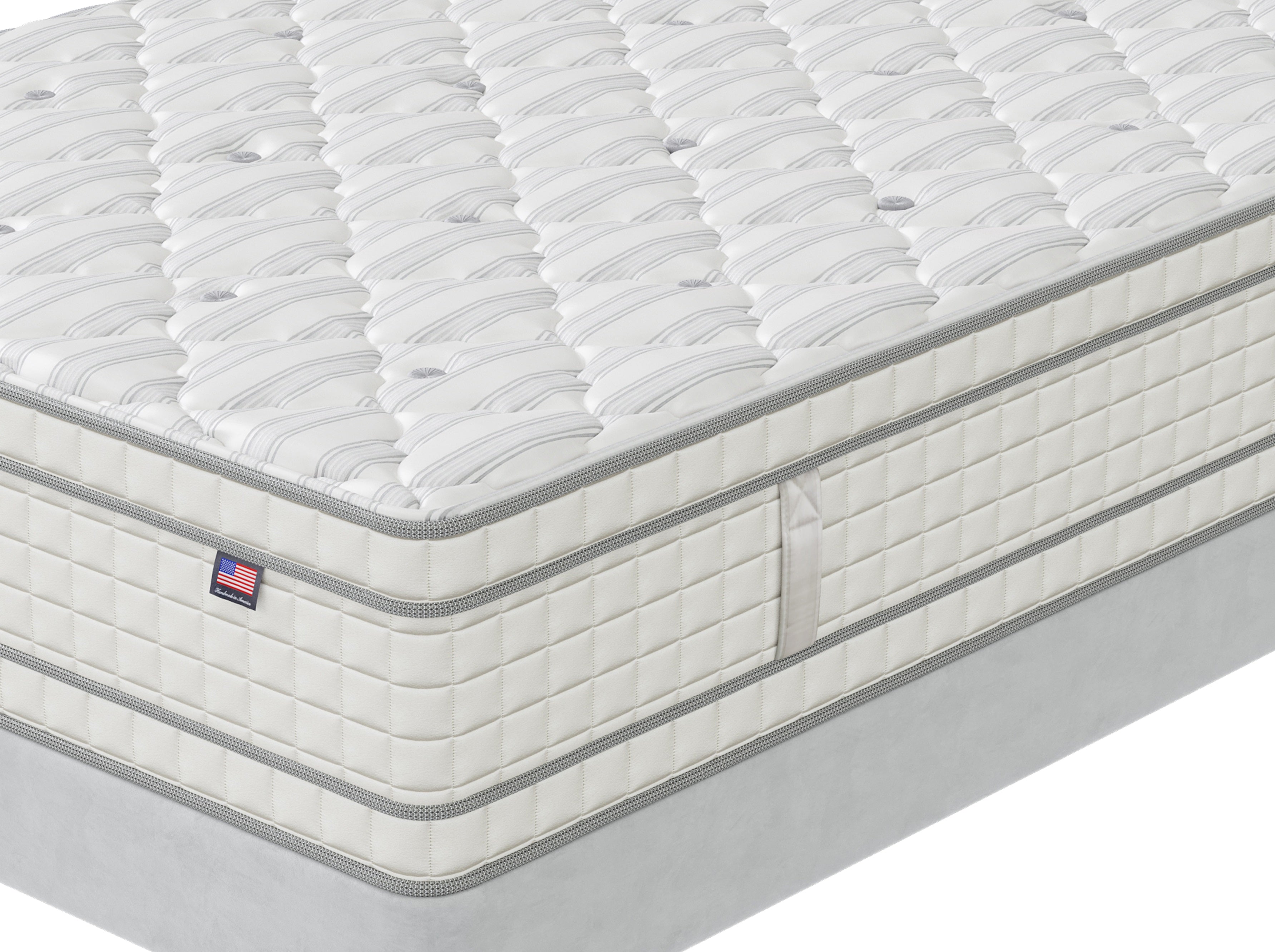9200 Double-Sided Pillow Top Mattress by Factory Direct Mattress