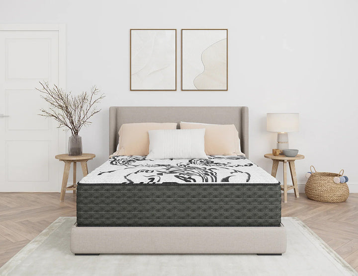 Factory Direct Mattress 5 Firmness Levels One Price