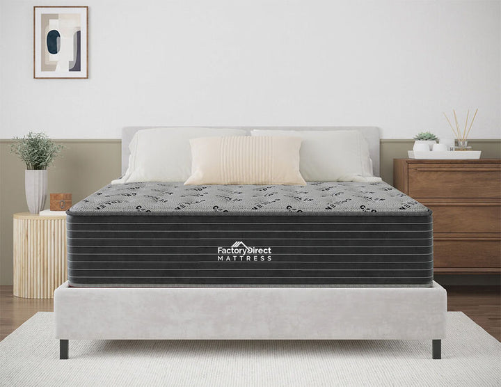 Cool Comfort Firm Hybrid by Factory Direct Mattress