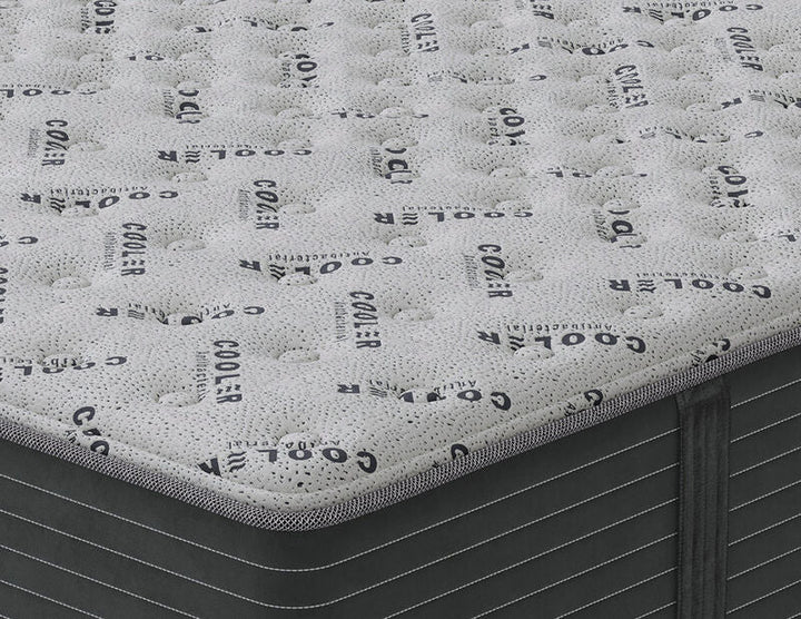 Cool Comfort Firm Hybrid by Factory Direct Mattress