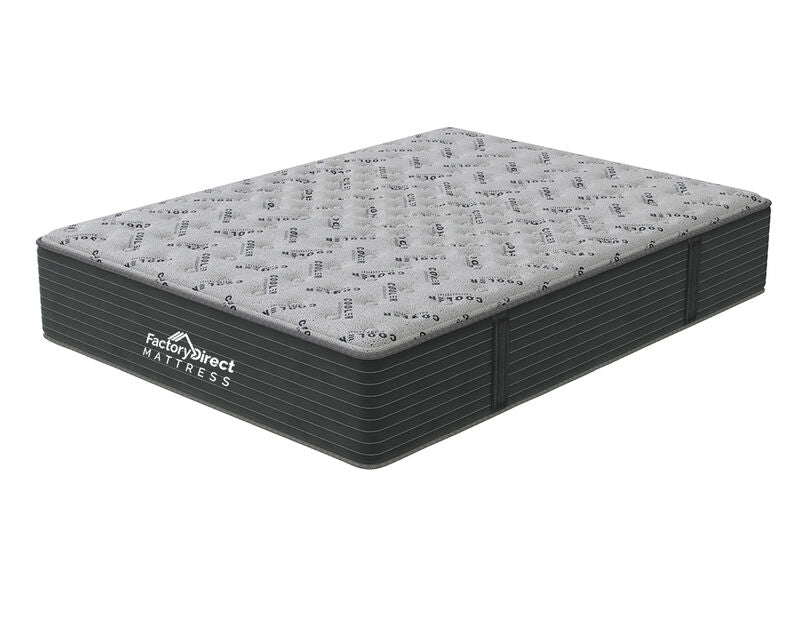 Cool Comfort Firm Hybrid by Factory Direct Mattress