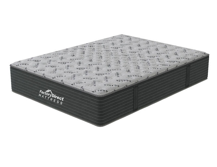 Cool Comfort Plush Hybrid by Factory Direct Mattress