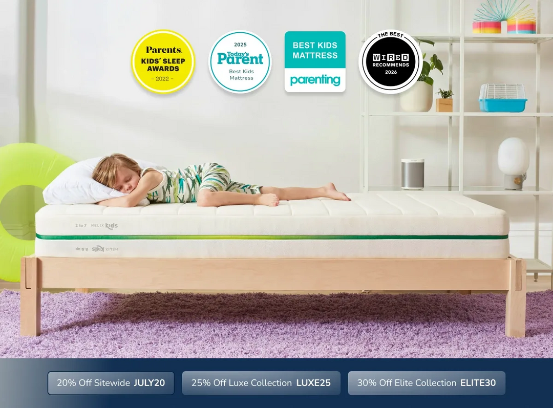 Helix Kids 8" (Standard)