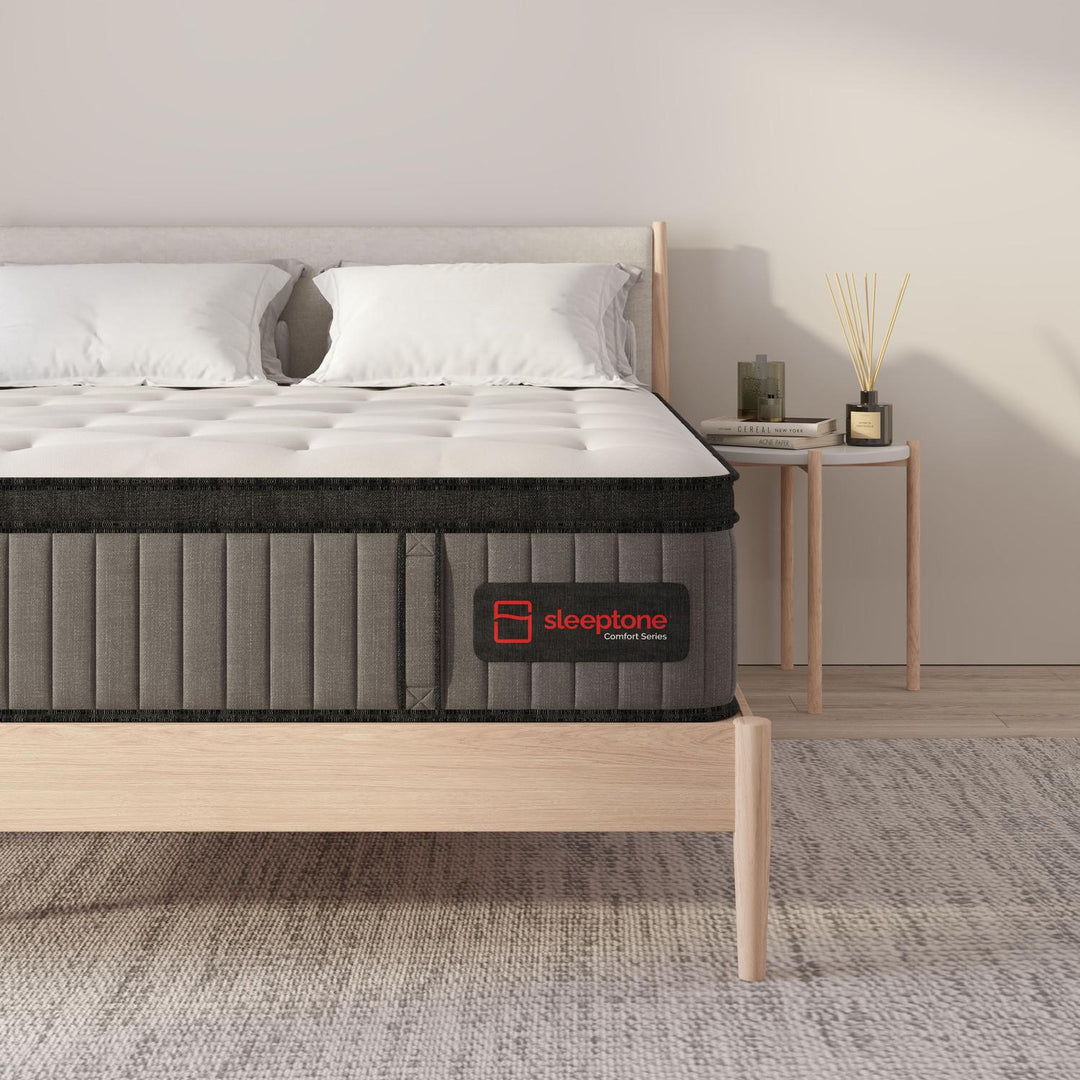 12" Sleeptone Mattress & Adjustable Base Deals