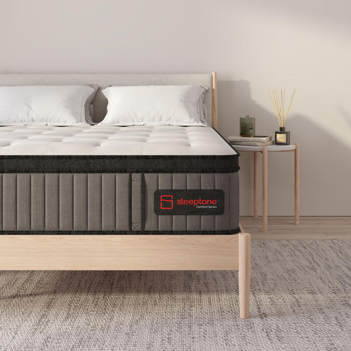 12" Sleeptone Mattress & Adjustable Base Deals