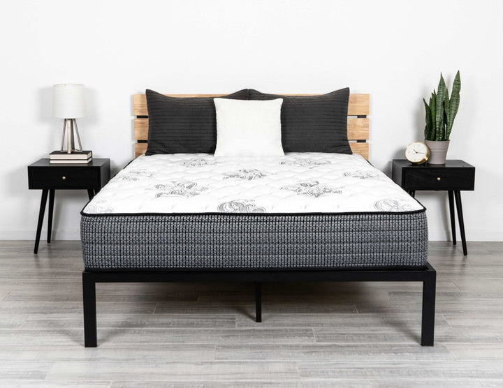 Room shot cascade firm mattress