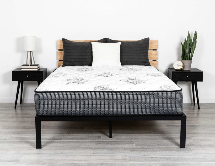 Room shot cascade firm mattress