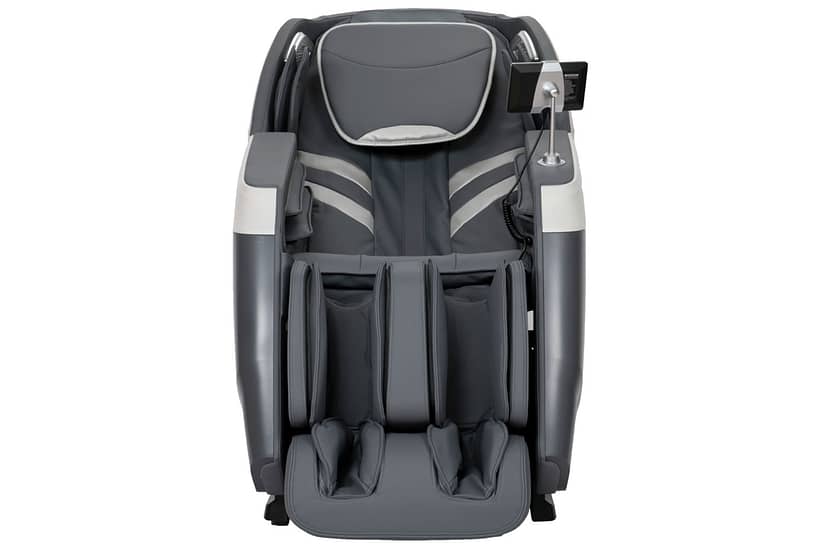 Embrace Massage Chair in Charcoal