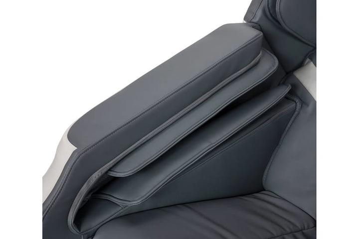 Embrace Massage Chair in Charcoal