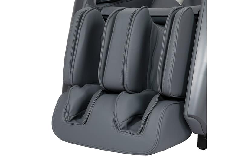 Embrace Massage Chair in Charcoal