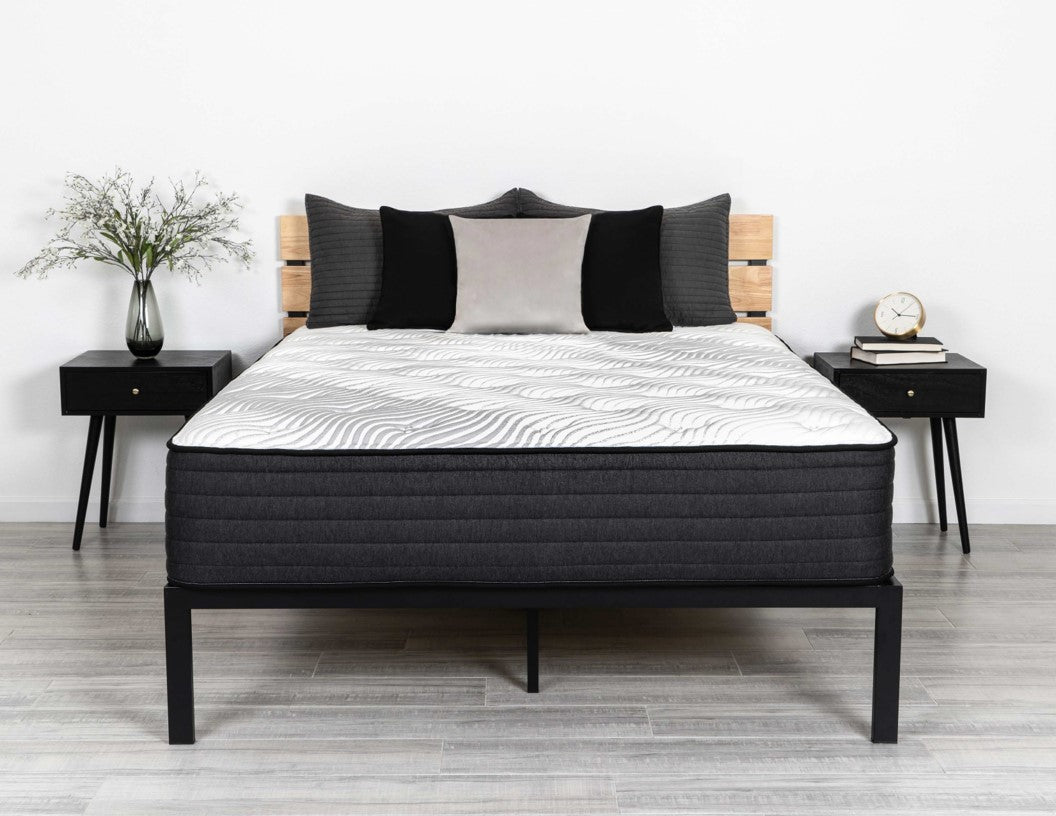 Room View Summit 14 inch Plush Mattress