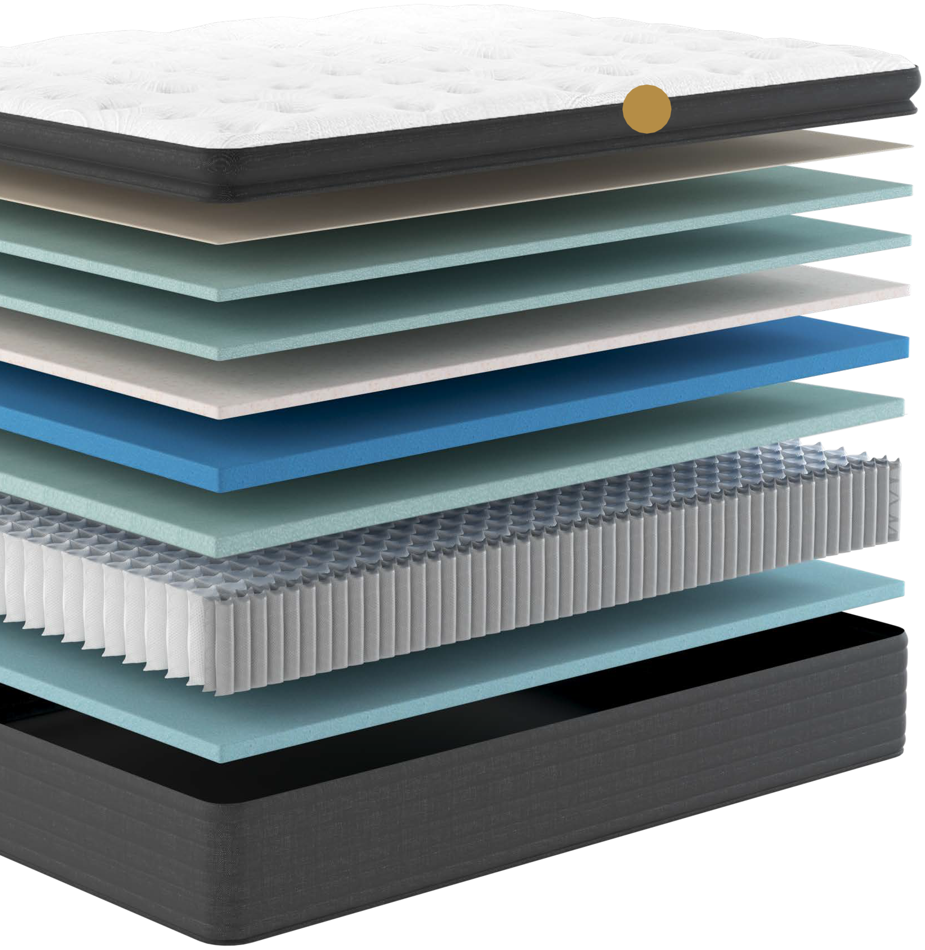 Summit Jumbo Pillow Top 16