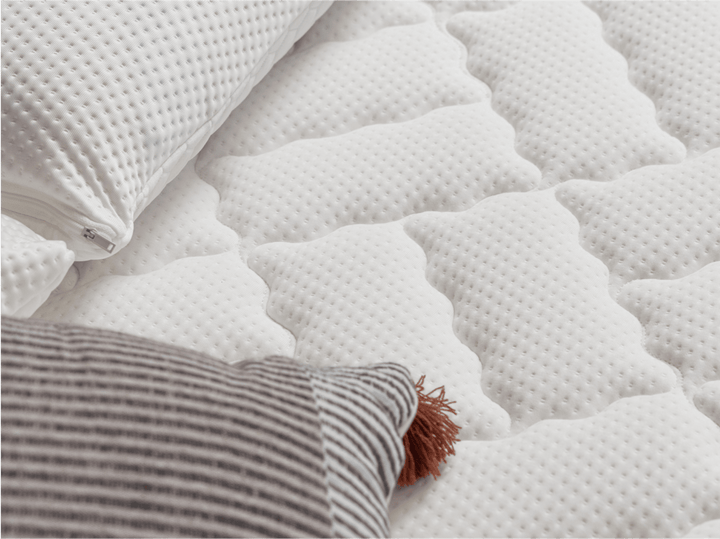 Titan Plus Hybrid Mattress by Titan Mattress