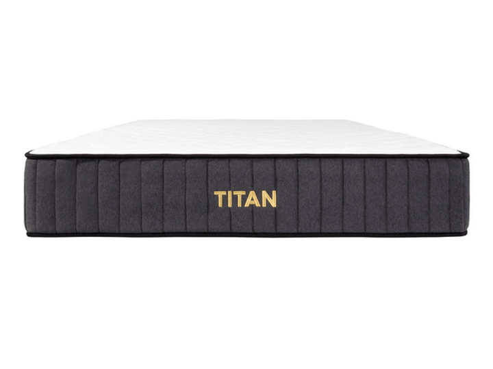 Titan Plus Hybrid Mattress by Titan Mattress