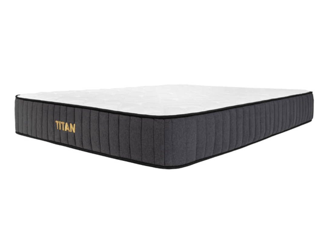 Titan Plus Hybrid Mattress by Titan Mattress