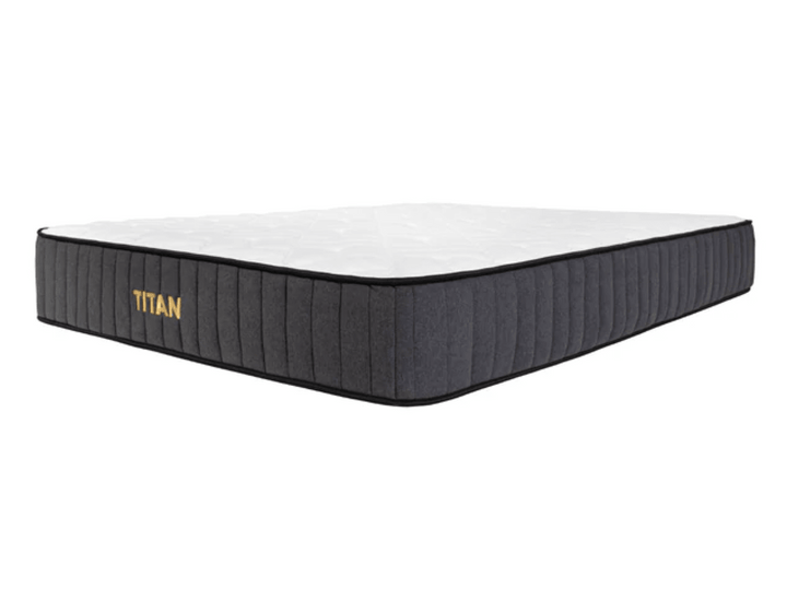 Titan Plus Hybrid Mattress by Titan Mattress